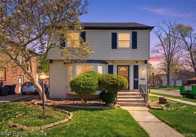 1st image of 4800 Berkshire St, Detroit, MI 48224 | MLS# 20261026788