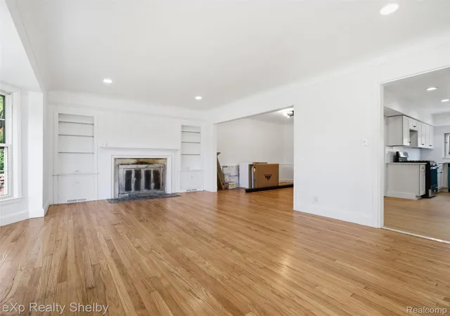 3rd image of 4800 Berkshire St, Detroit, MI 48224 | MLS# 20261026788