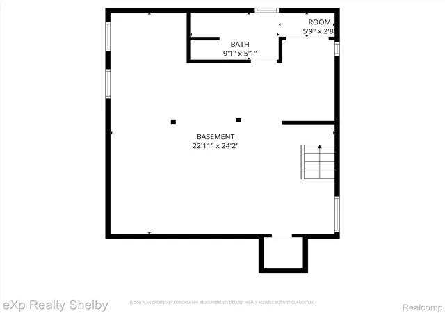 35th image of 4800 Berkshire St, Detroit, MI 48224 | MLS# 20261026788