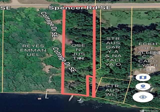 51st image of 5089 Cottage Dr Se Dr Se, Kalkaska, MI 49646 | MLS# 20261026839