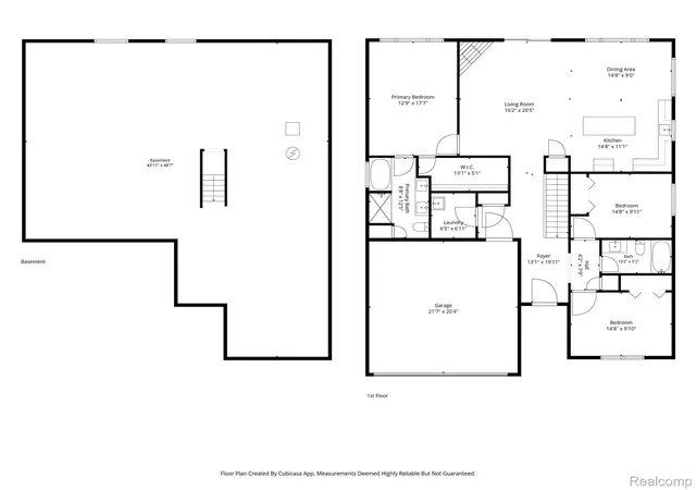 Photo 3 of Single family home for sale at 2327 Baltimore Ln, Flint, MI 48505 | MLS# 20261026889 | Listing updated on 2026-07-07