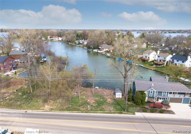 Land for sale at 00 Cass Lake Rd, Waterford, MI 48328 | MLS# 20261026903