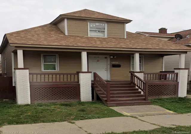 1st image of 6036 Central St, Detroit, MI 48210 | MLS# 20261026959