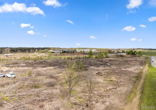 Photo 2 of Land for sale at 0000 Old Wahrman, Romulus, MI 48174 | MLS# 20261026967 | Listing updated on 2026-08-03