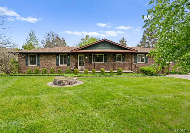 Photo 2 of Single family home for sale at 7540 Dexter Pinckney Rd, Dexter, MI 48130 | MLS# 20261026983 | Listing updated on 2026-09-05