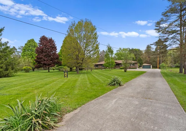 Photo 2 of Single family home for sale at 7540 Dexter Pinckney Rd, Dexter, MI 48130 | MLS# 20261026983 | Listing updated on 2026-09-05