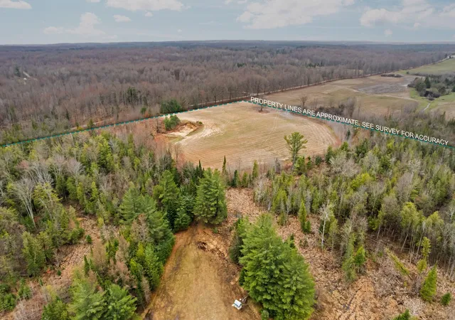 3rd image of 0 Gleaner Hall Rd, Kingsley, MI 49649 | MLS# 78080067139