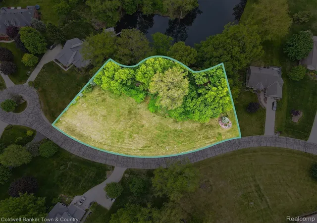 Photo 3 of Land for sale at 0 Mallards Landing, Highland, MI 48357 | MLS# 20261027027 | Listing updated on 2026-07-06