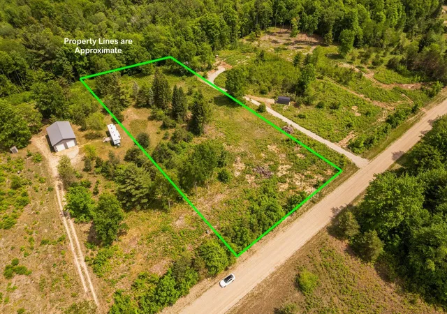 Photo 2 of Land for sale at Parcel N D Carmean Rd, Inland Township Benzie, MI 49643 | MLS# 78080067145 | Listing updated on 2026-06-29
