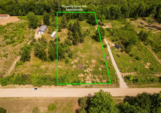 Photo 3 of Land for sale at Parcel N D Carmean Rd, Inland Township Benzie, MI 49643 | MLS# 78080067145 | Listing updated on 2026-06-29