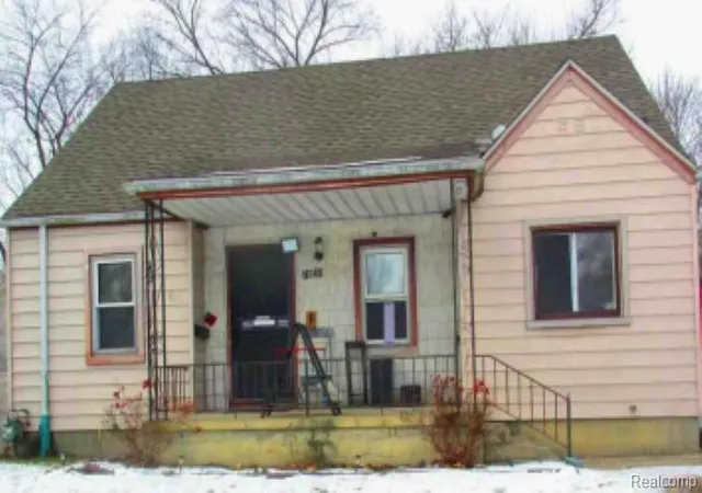 Photo 1 of Single family home for sale at 16145 Bramell St, Detroit, MI 48219 | MLS# 20261027124 | Listing updated on 2026-08-22