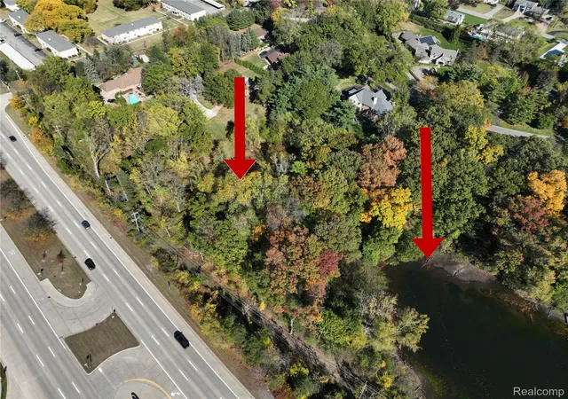 Photo 1 of Land for sale at 4255 Telegraph Rd, Bloomfield Hills, MI 48302 | MLS# 20261027162 | Listing updated on 2026-07-20