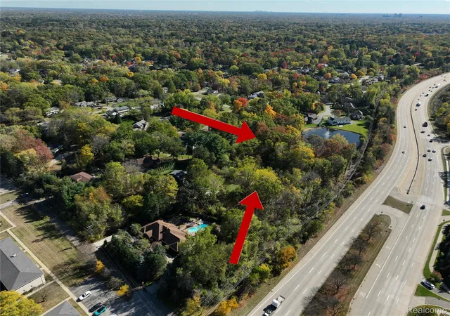 Photo 2 of Land for sale at 4255 Telegraph Rd, Bloomfield Hills, MI 48302 | MLS# 20261027162 | Listing updated on 2026-07-20