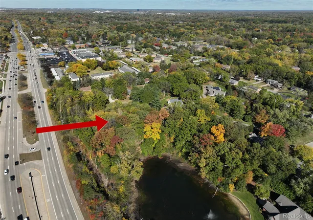 Photo 3 of Land for sale at 4255 Telegraph Rd, Bloomfield Hills, MI 48302 | MLS# 20261027162 | Listing updated on 2026-07-20