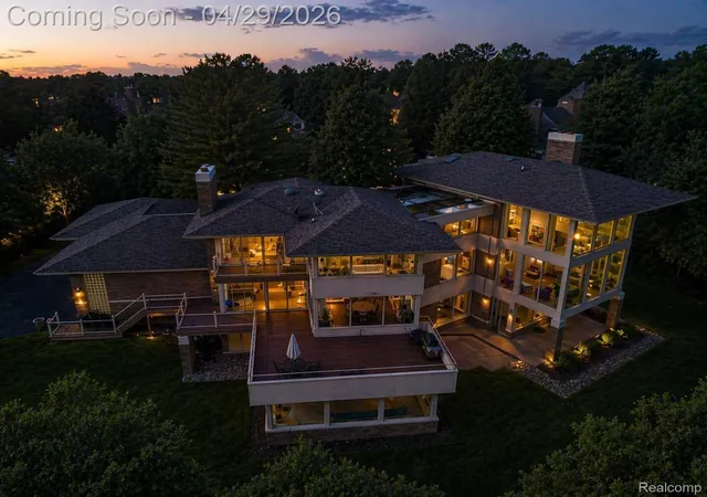 Photo 29 of Mansion for sale at 1208 Hidden Lake Dr, Bloomfield Hills, MI 48302 | MLS# 20261027171 | Listing updated on 2026-09-09