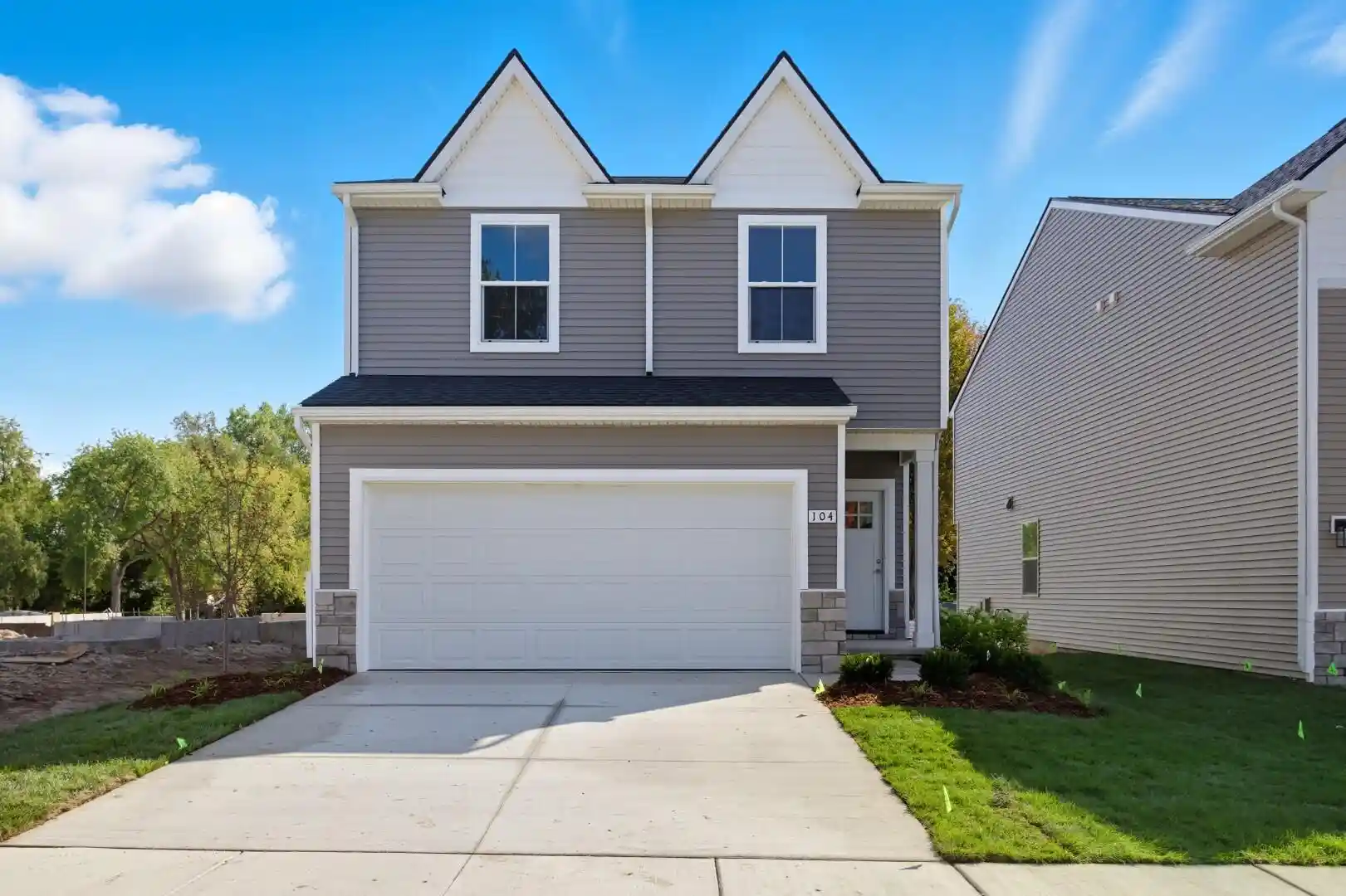 Photo 1 of Single family home for sale at 743 Reagan Ln, Milan, MI 48160 | MLS# 81026016890 | Listing updated on 2026-10-22