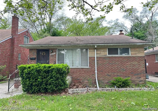 Photo 1 of Single family home for sale at 20485 Helen St, Detroit, MI 48234 | MLS# 20261027242 | Listing updated on 2026-07-06
