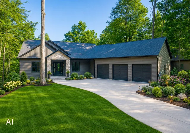 2nd image of 8670 N Island Dr #Lot 32 and 33, Stanwood, MI 49346 | MLS# 72026016907