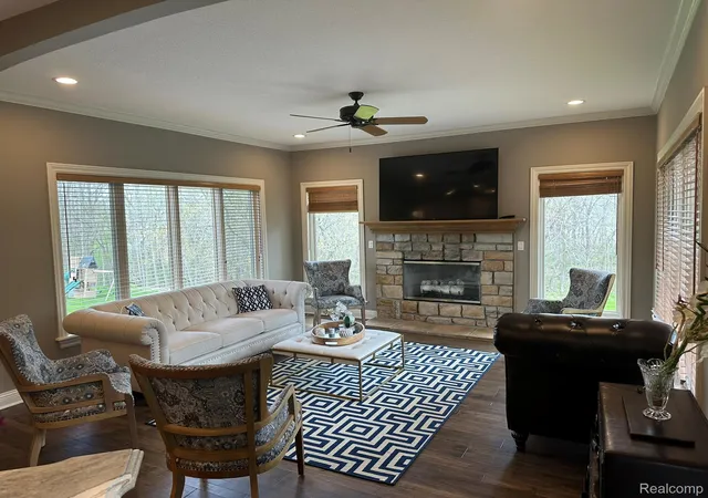 5th image of 6223 Canter Creek Trl, Grand Blanc, MI 48439 | MLS# 20261027267