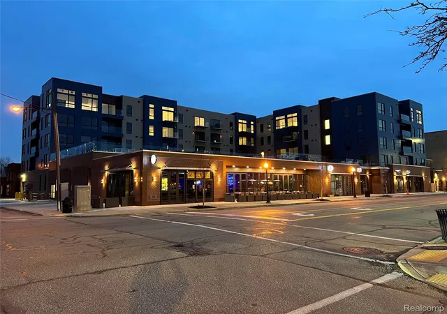 Photo 1 of Condo for sale at 166 Oak St #410, Wyandotte City Wayne, MI 48192 | MLS# 20261027281 | Listing updated on 2026-07-06