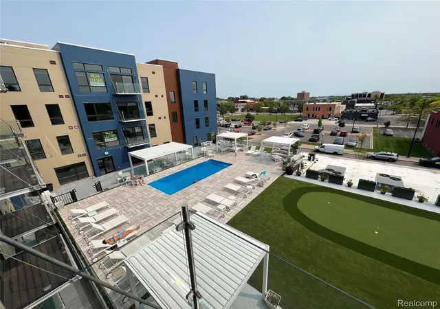 Photo 2 of Condo for sale at 166 Oak St #410, Wyandotte City Wayne, MI 48192 | MLS# 20261027281 | Listing updated on 2026-07-06
