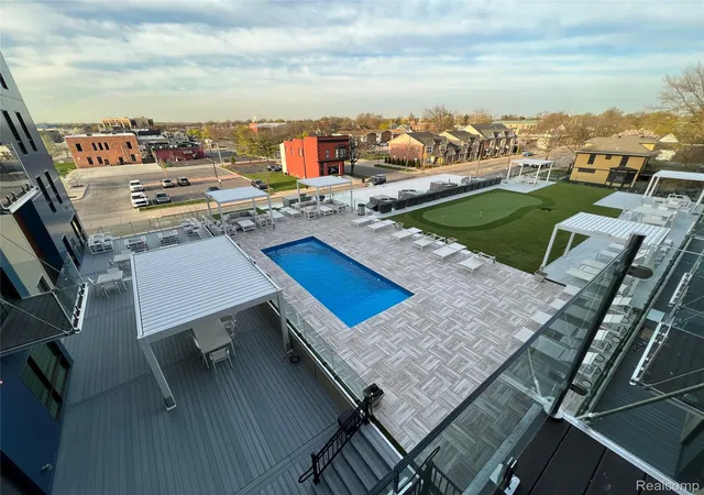 Photo 3 of Condo for sale at 166 Oak St #410, Wyandotte City Wayne, MI 48192 | MLS# 20261027281 | Listing updated on 2026-07-06