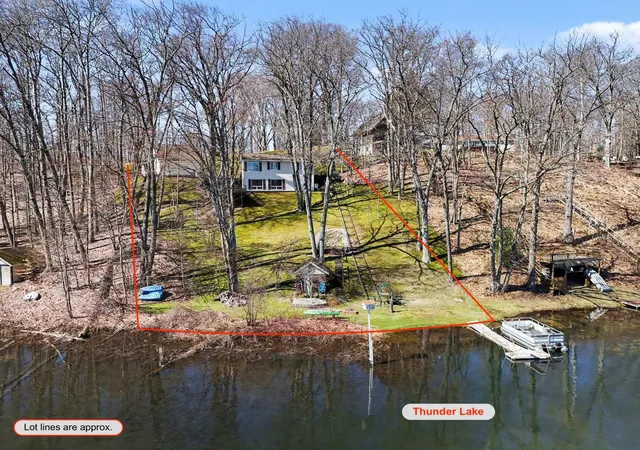 2nd image of 6302 E Interlochen Rd, Fountain, MI 49410 | MLS# 67026016939