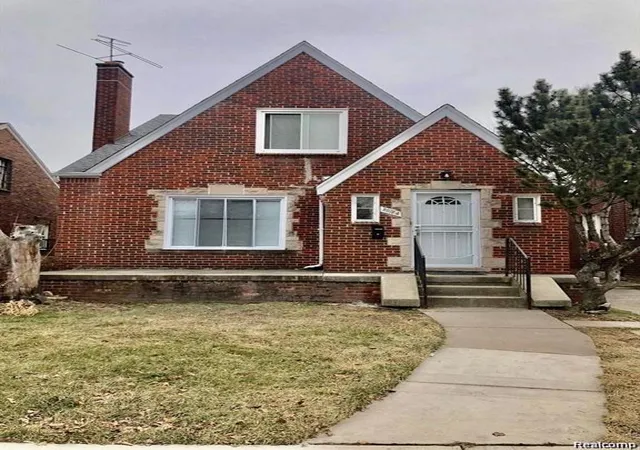 Multi family home for sale at 20124 Spencer St, Detroit, MI 48234 | MLS# 20261027368