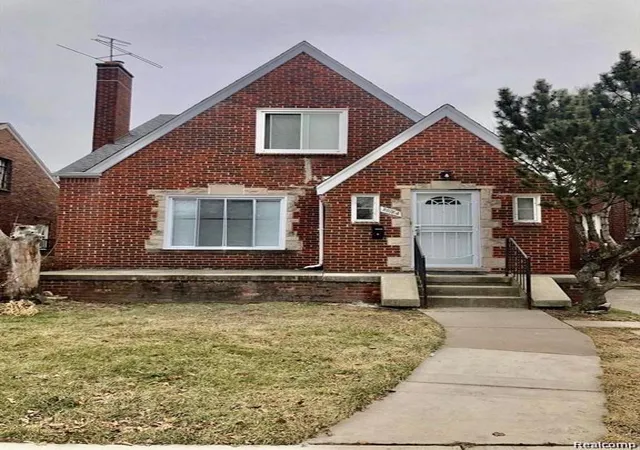 Photo 3 of Multi family home for sale at 20124 Spencer St, Detroit, MI 48234 | MLS# 20261027368 | Listing updated on 2026-07-07
