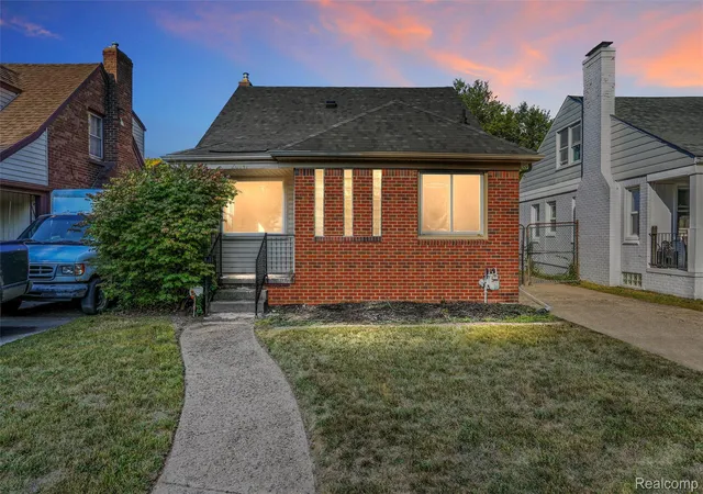 Photo 1 of Single family home for sale at 20141 Appoline St, Detroit, MI 48235 | MLS# 20261027442 | Listing updated on 2026-08-26