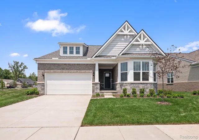 Photo 1 of Condo for sale at 49884 Kent Ct, Canton Charter Township Wayne, MI 48188 | MLS# 20261027456 | Listing updated on 2026-07-06
