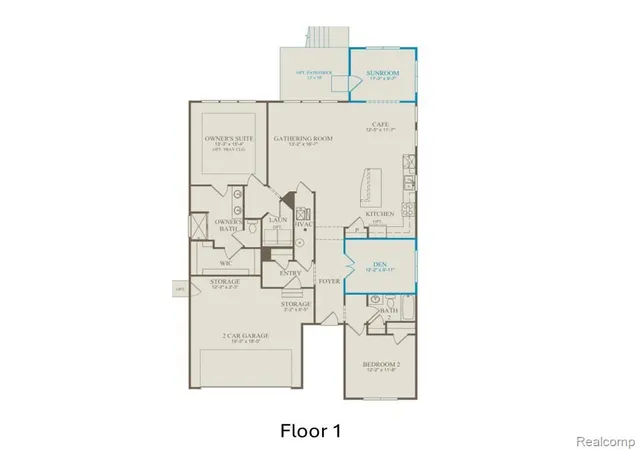 Photo 2 of Condo for sale at 49884 Kent Ct, Canton Charter Township Wayne, MI 48188 | MLS# 20261027456 | Listing updated on 2026-07-06