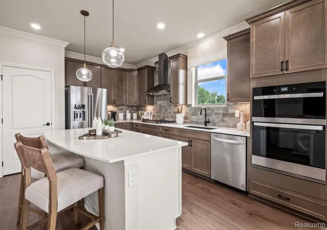 Photo 4 of Condo for sale at 49884 Kent Ct, Canton Charter Township Wayne, MI 48188 | MLS# 20261027456 | Listing updated on 2026-09-24