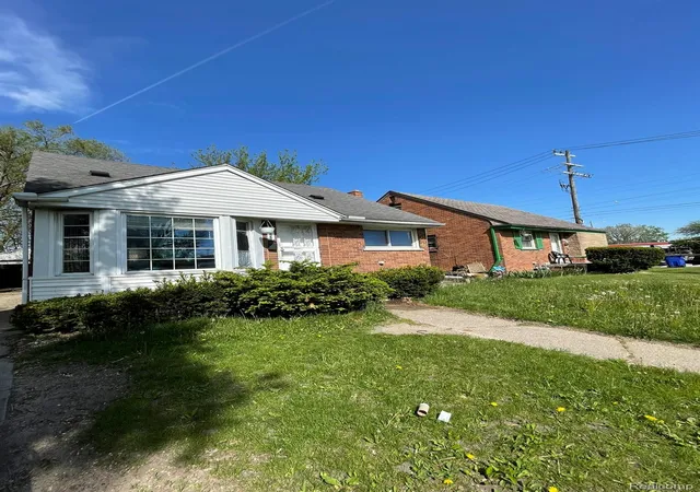 3rd image of 20569 Evergreen Rd, Detroit, MI 48219 | MLS# 20261027457