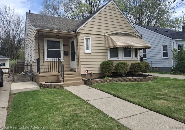 Photo 1 of Sale Pending at 19969 Elkhart St, Harper Woods, MI 48225 | MLS# 20261027492 | Listing updated on 2026-07-07