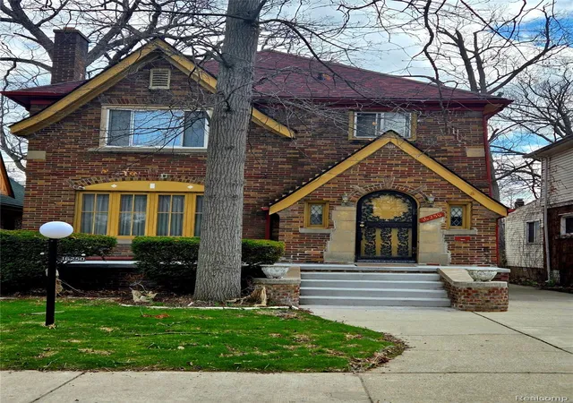 1st image of 16250 Cherrylawn St, Detroit, MI 48221 | MLS# 20261027493