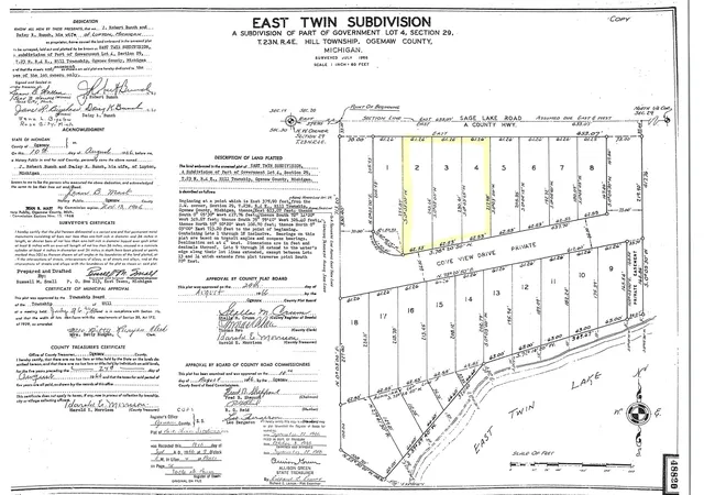 21st image of 3557 Coveview Dr, Lupton, MI 48635 | MLS# 77080067201