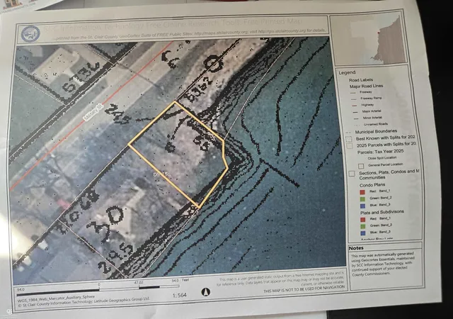 1st image of 0 Military Vl St, Port Huron, MI 48060 | MLS# 58050205043