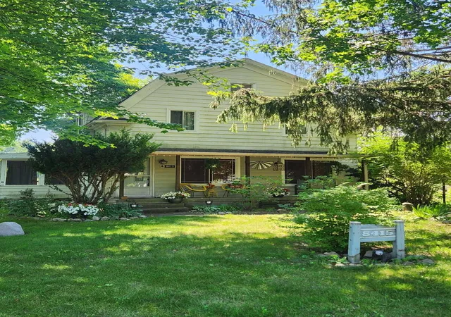 Photo 1 of Single family home for sale at 8415 Huron River Dr, Dexter, MI 48130 | MLS# 81026017118 | Listing updated on 2026-09-08