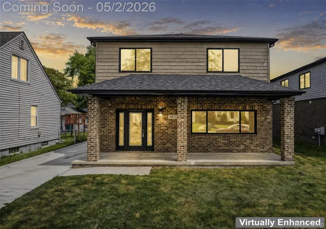Homes for sale in Dearborn, MI | 3811 Alice St, Dearborn, MI 48124 | MLS# 20261027594
