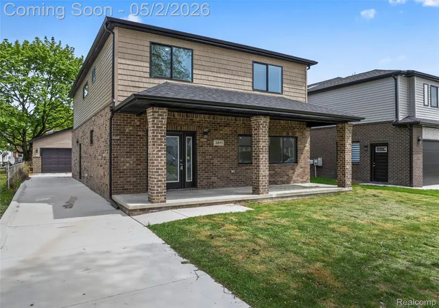 Homes for sale in Dearborn, MI | 3811 Alice St, Dearborn, MI 48124 | MLS# 20261027594