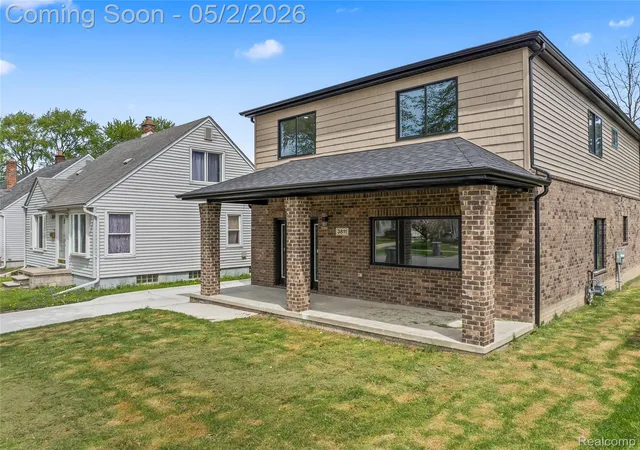 Homes for sale in Dearborn, MI | 3811 Alice St, Dearborn, MI 48124 | MLS# 20261027594