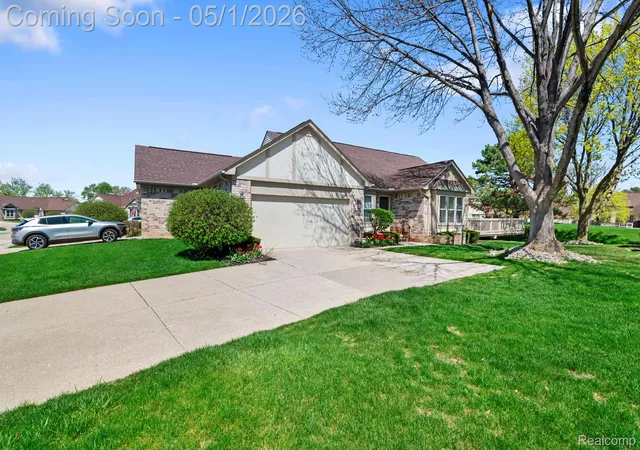 Homes for sale in Clinton Charter Township Macomb, MI | 15487 Orchard Ridge Dr, Clinton Charter Township Macomb, MI 48038 | MLS# 20261027625