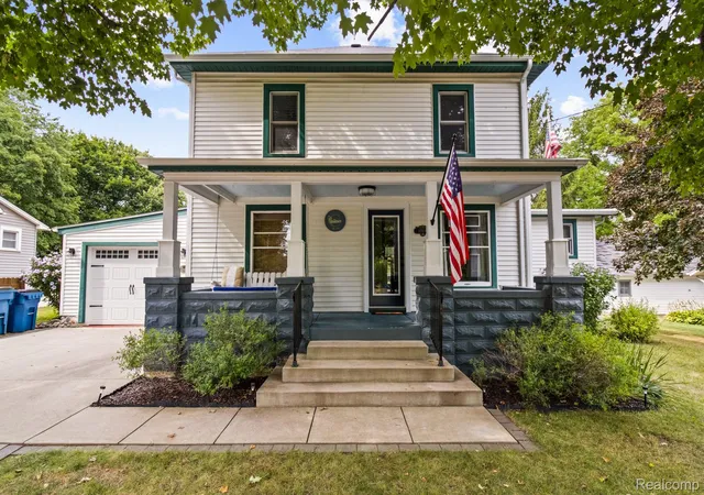 Photo 1 of Single family home for sale at 10191 Erie St, Goodrich, MI 48438 | MLS# 20261027656 | Listing updated on 2026-09-16