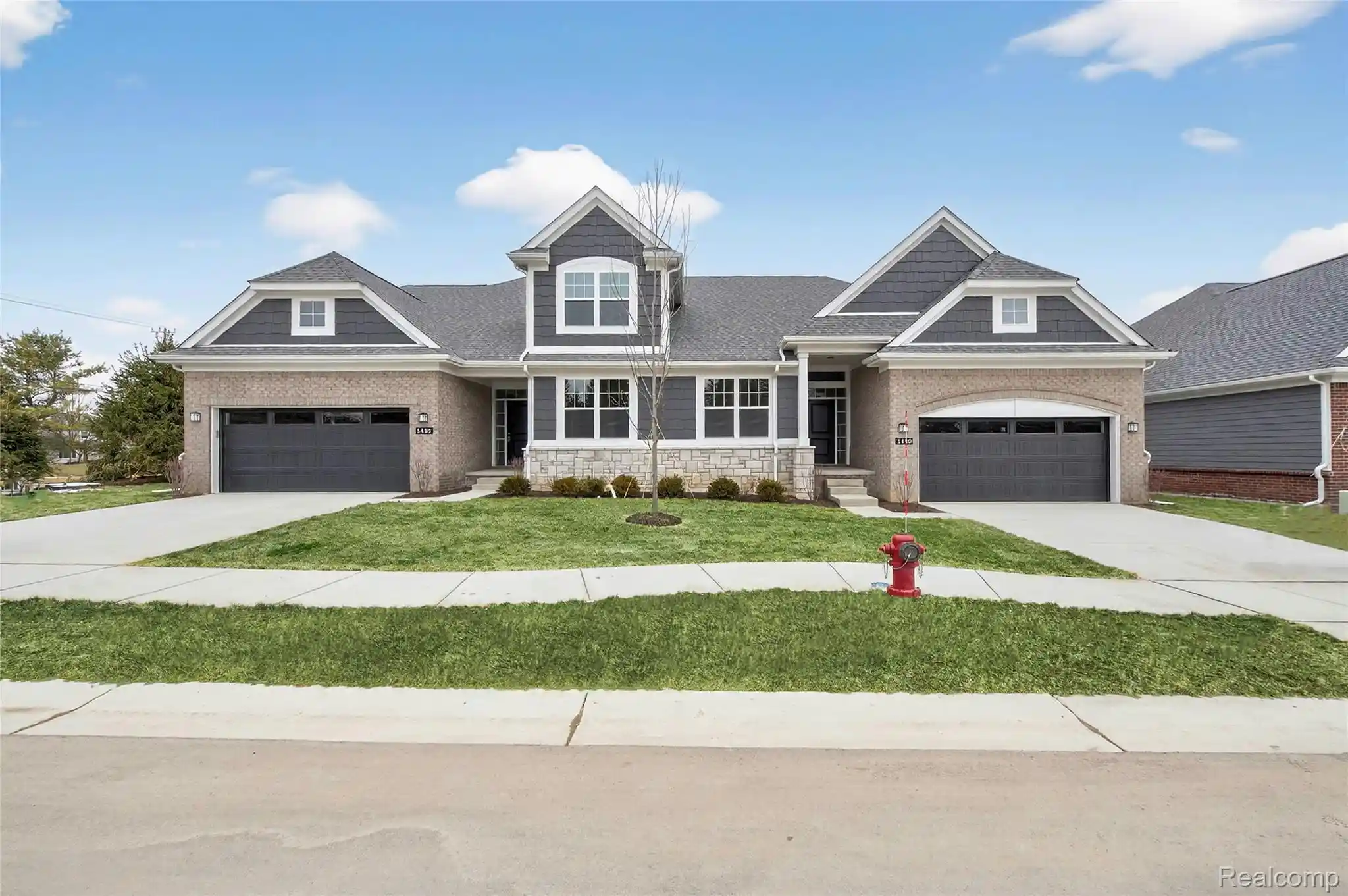 Photo 1 of Condo for sale at 1496 Turner Dr #1, Commerce Charter Township Oakland, MI 48390 | MLS# 20261027666 | Listing updated on 2026-10-29