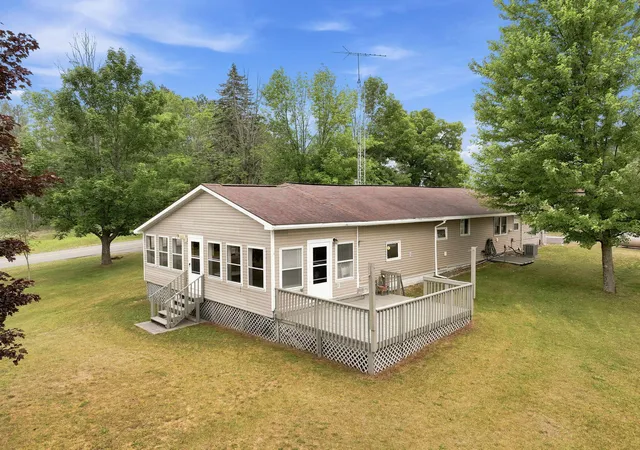 5th image of 10976 E 3 Mile Rd, Luther, MI 49656 | MLS# 78080067222