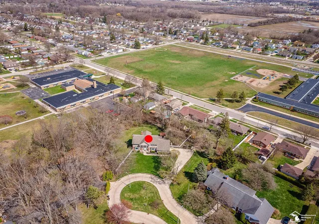 83rd image of 1060 Hollywood Dr, Monroe, MI 48162 | MLS# 57050205093