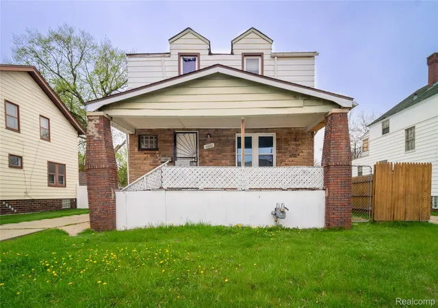 Photo 1 of Single family home for sale at 16881 Burgess, Detroit, MI 48219 | MLS# 20261027696 | Listing updated on 2026-09-11