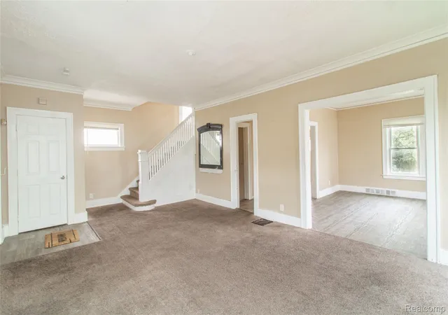 Photo 4 of Single family home for sale at 16881 Burgess, Detroit, MI 48219 | MLS# 20261027696 | Listing updated on 2026-09-11