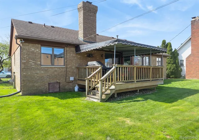 Homes for sale in St Clair Shores City Macomb, MI | 22419 Milner St, St Clair Shores City Macomb, MI 48081 | MLS# 20261027705